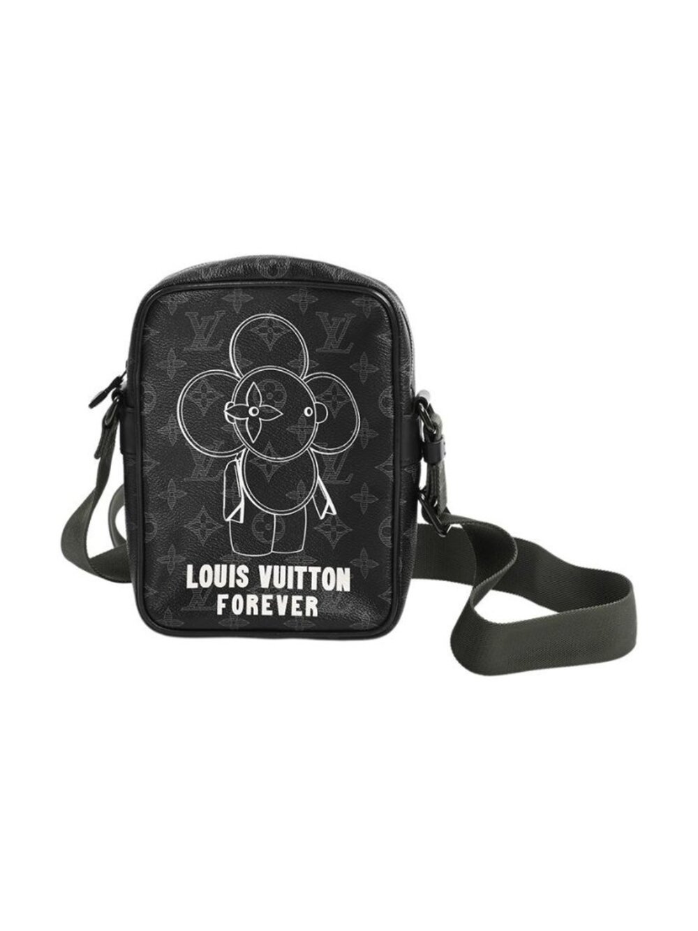 Louis Vuitton Shoulder Bag Danube PM